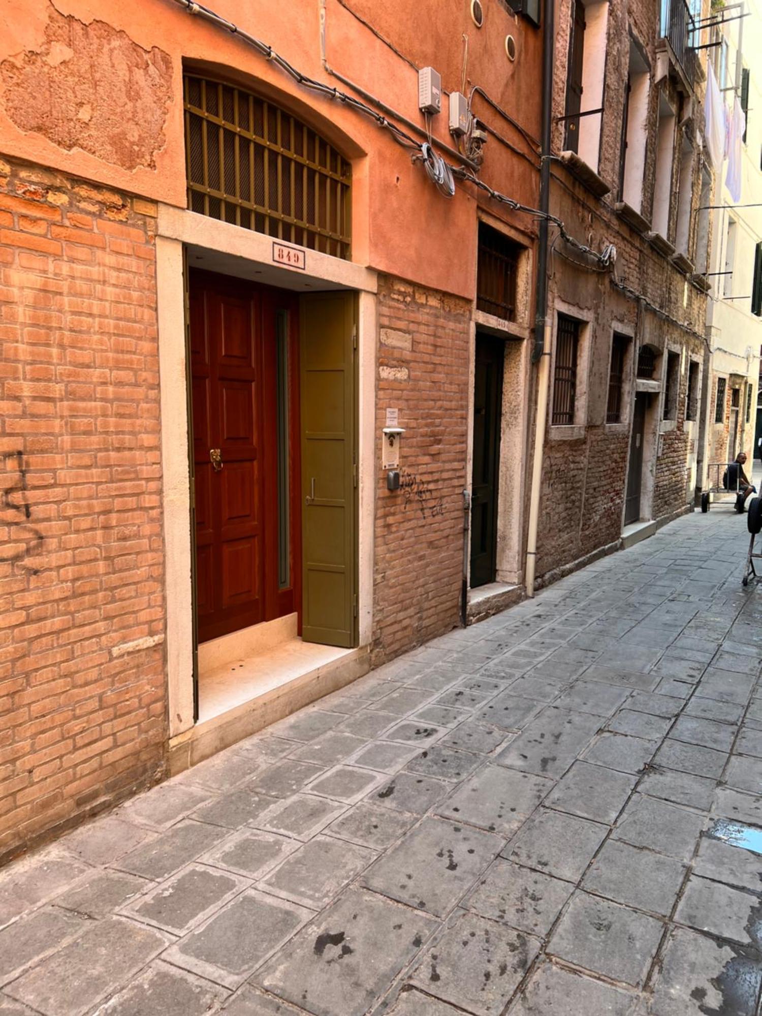 Appartamento Rialto Mercato Deluxe Venezia