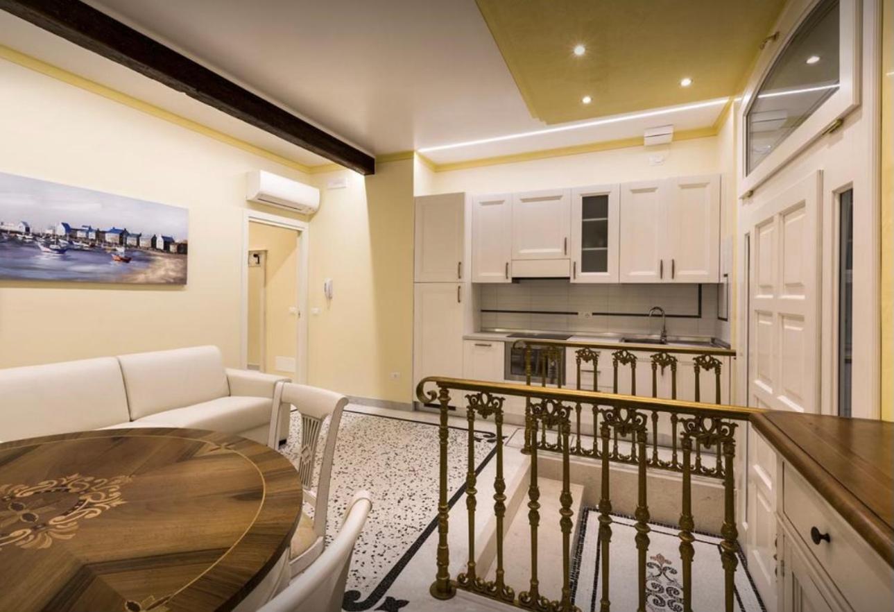 Rialto Mercato Deluxe Appartamento